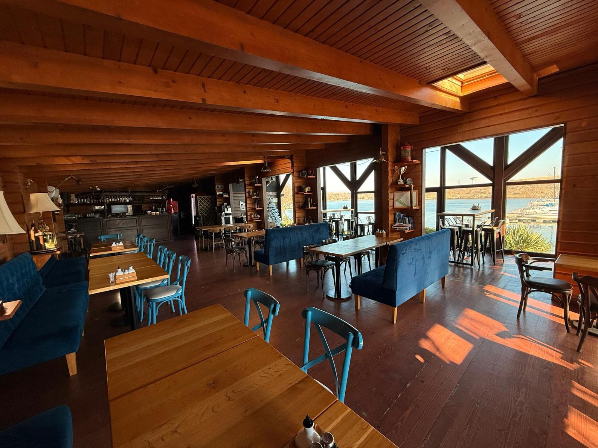 Hotel Lifeharbour Limanu Esterno foto